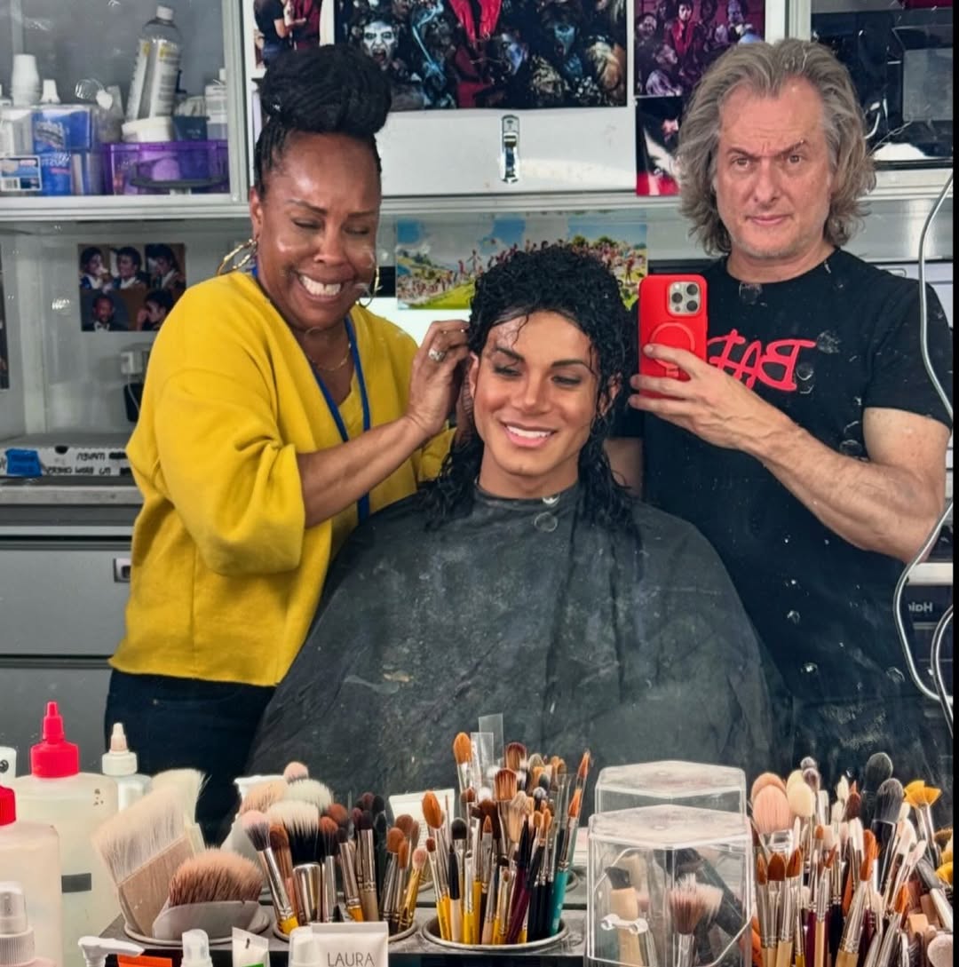 MJ | Biopic ERA🎬 tweet media
