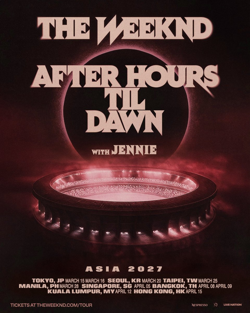 acervo the weeknd tweet media