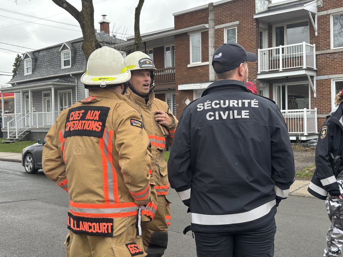 Service incendie de la Ville de Québec tweet media