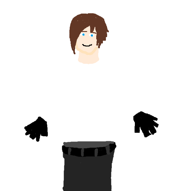 Chaos_Akuma's tweet photo. Another wild drawing of Leon modded in RE Village, but everything went wrong. We're doing DBD blindfolded right now! https://t.co/43vDZ8rq4V