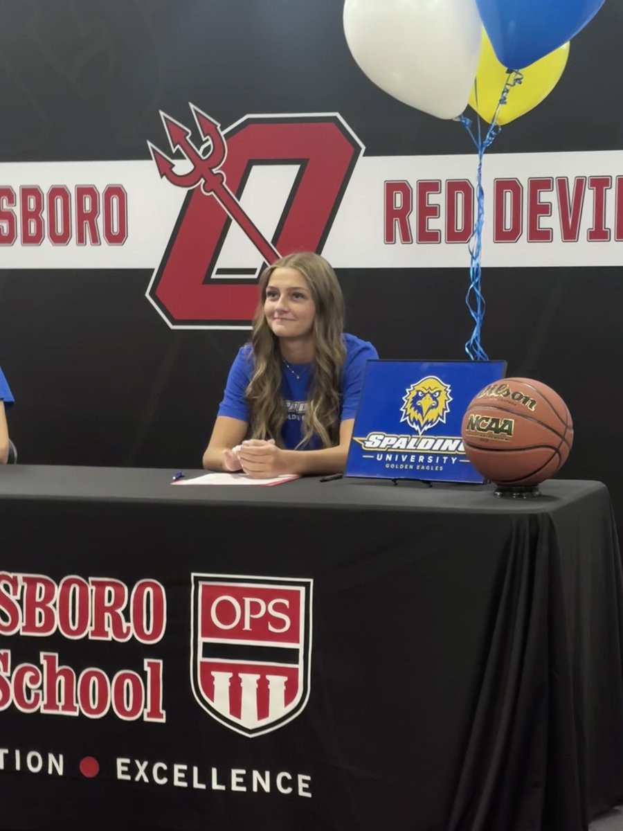 jakesapp82's tweet photo. Thank you to everyone who came out to support @AbbySapp2026 and her commitment to @SpaldingWBB https://t.co/pyzNie21Bg