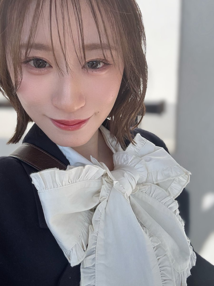 上西怜 tweet media
