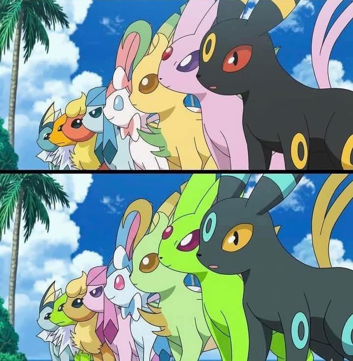 Why everyone loves Pokemon tweet media