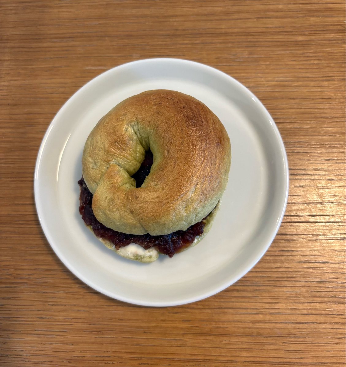 焼きリンゴ🍎 tweet media