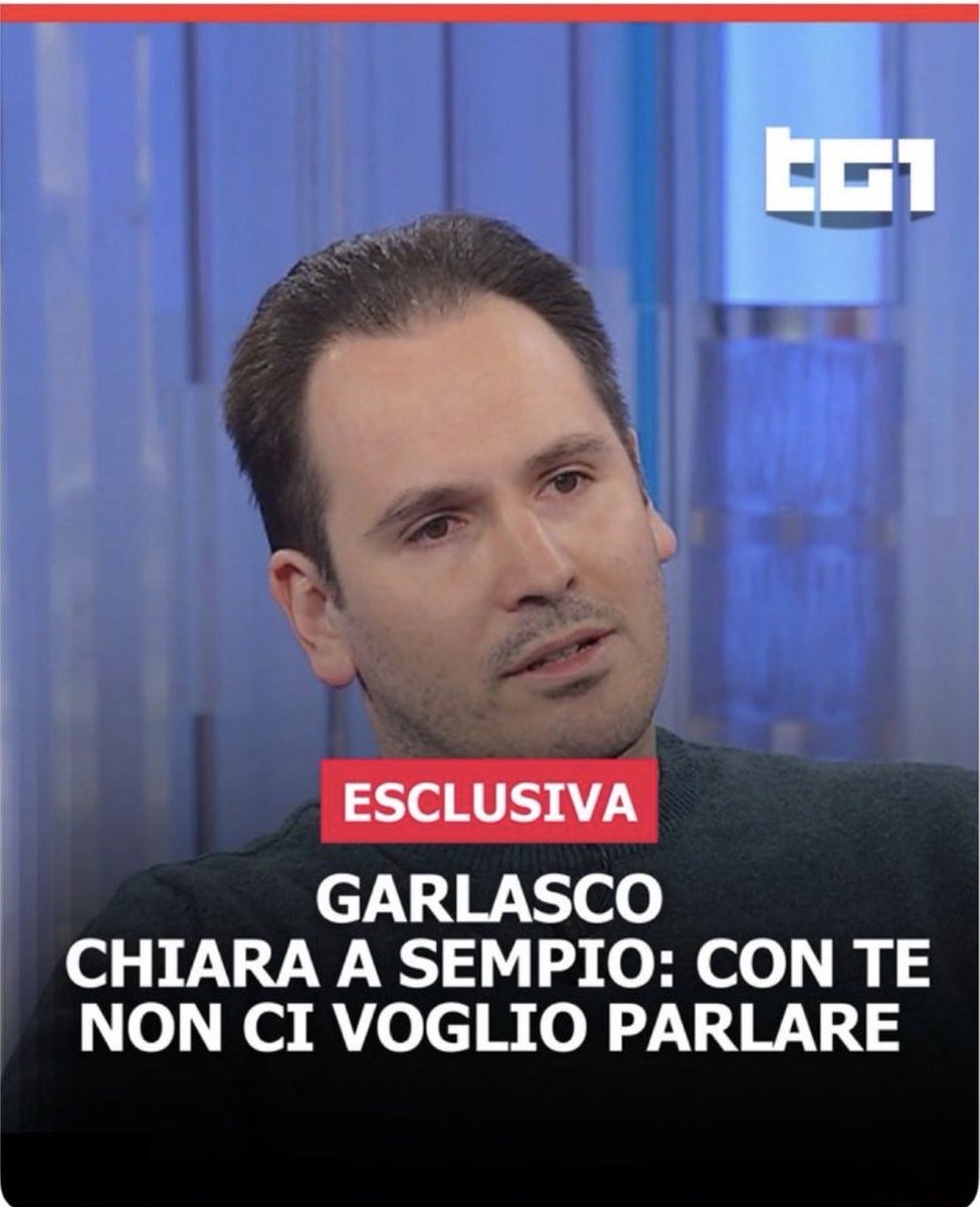 Le prefiche della sentenza definitiva, alla frenetica ricerca di qualsiasi appiglio per minimizzare il terremoto giudiziario che sta travolgendo #Sempio. Sempre salde nella colpevolezza di #Stasi, con l’arroganza da portatori della verità nella tasca della giacca griffata,