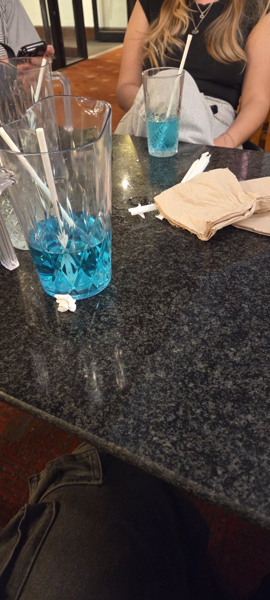 SORRY AM AT SPOONS