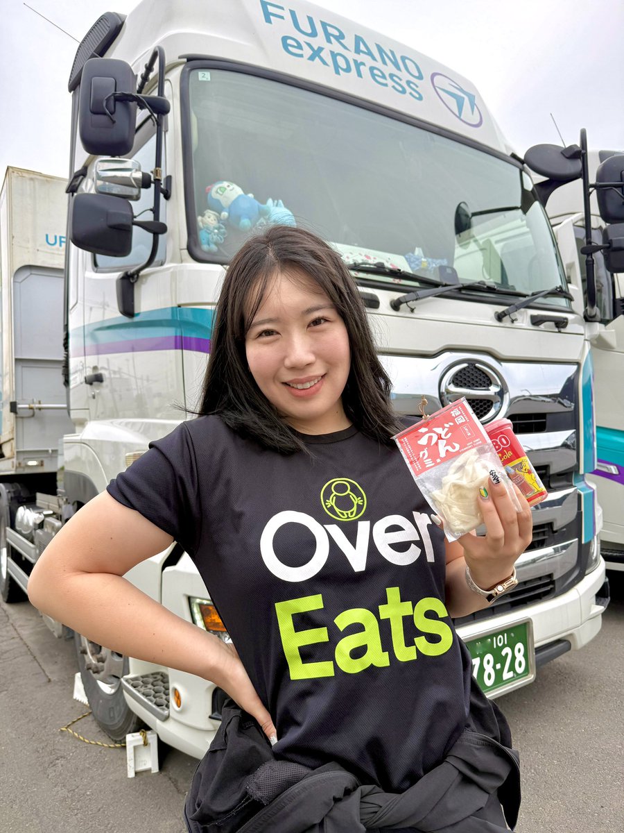 トラックめいめい🤰🏼 tweet media