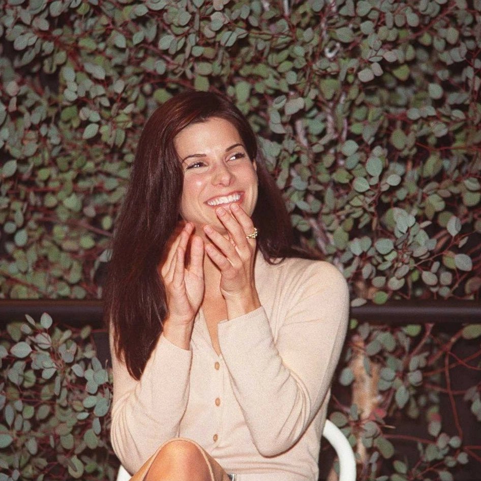 Sandra Bullock Source 🪄 tweet media
