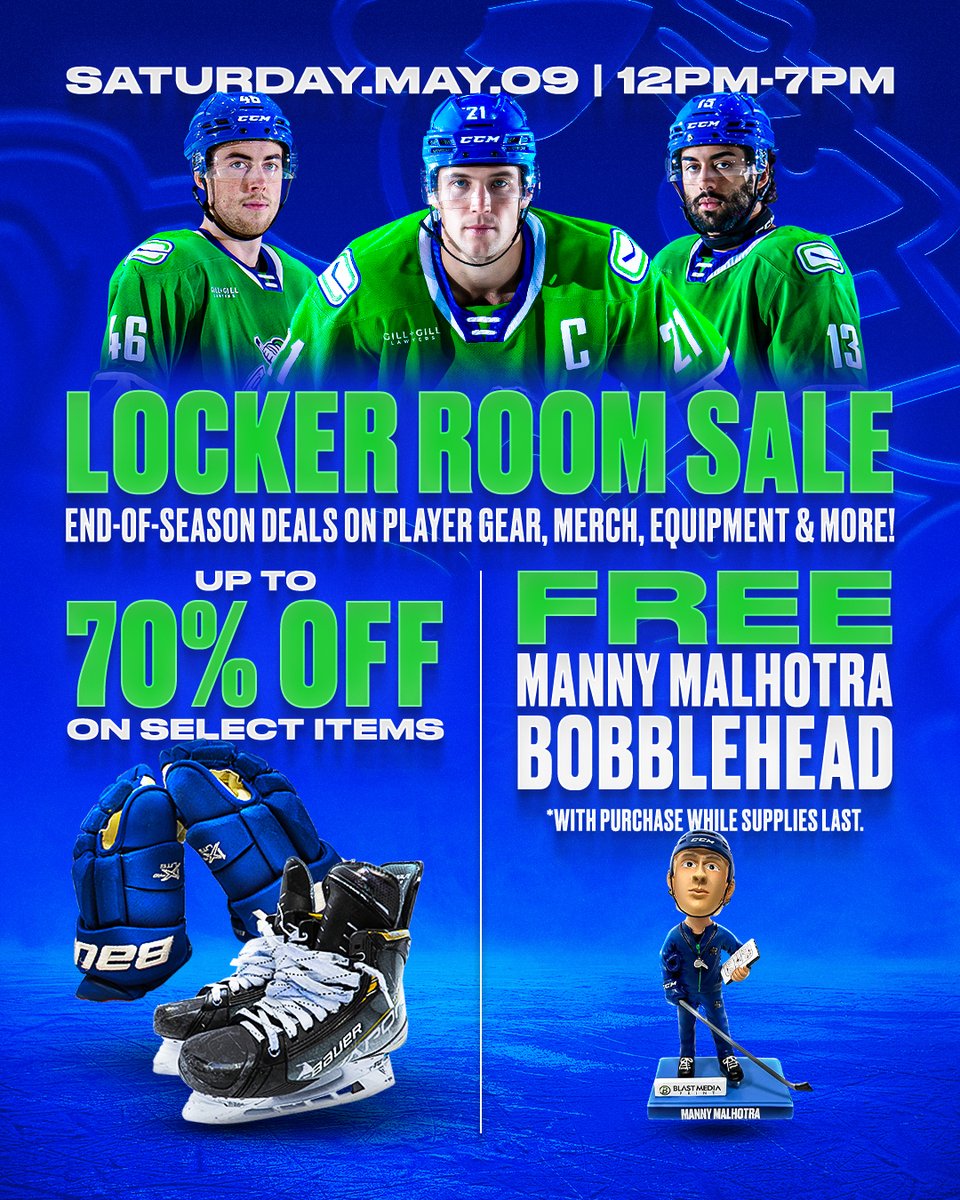 Abbotsford Canucks tweet media