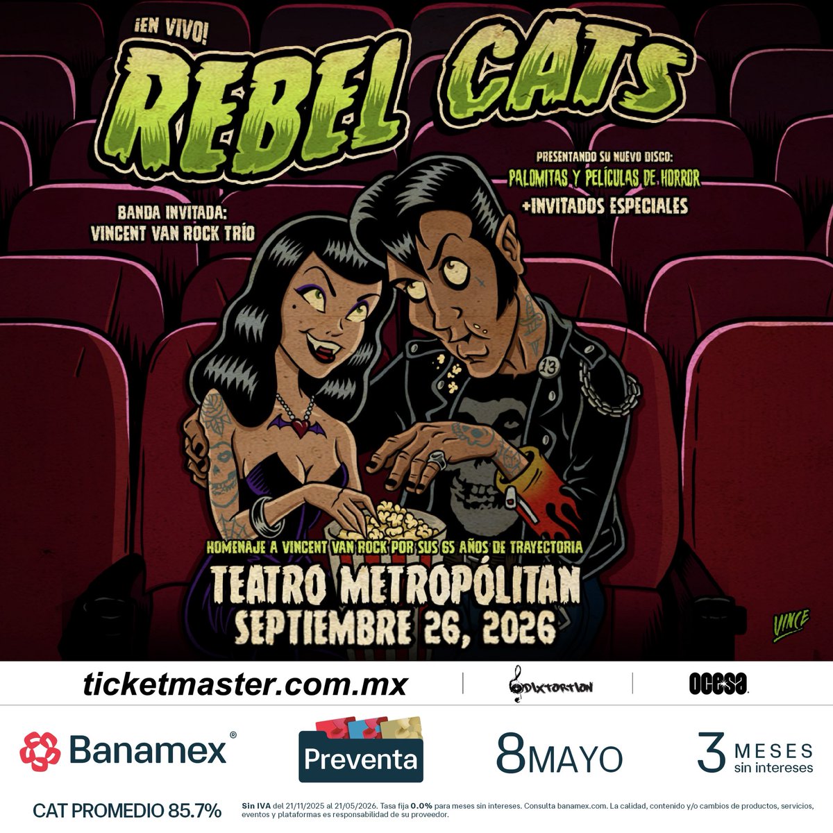 Rebel Cats tweet media