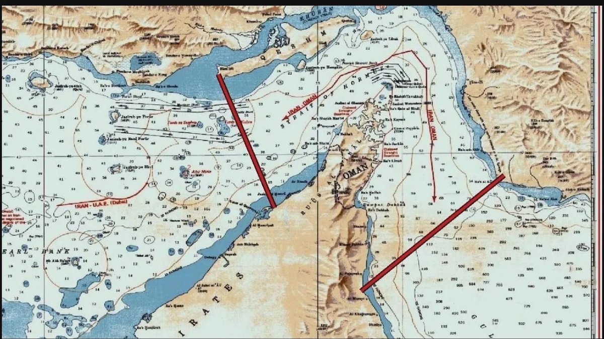🛢️ Iran Offers Maritime Services to Hundreds of Stranded Ships in Hormuz 

Iran’s Ports and Maritime Organization issued a message Wednesday to commercial ship commanders in the Strait of Hormuz, announcing that Iranian ports are fully prepared to provide maritime services,
