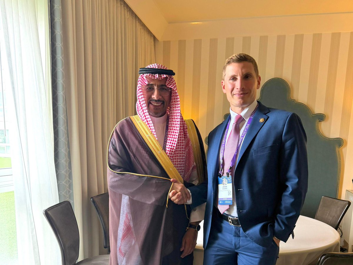 بندر إبراهيم الخريف Bandar Alkhorayef tweet media