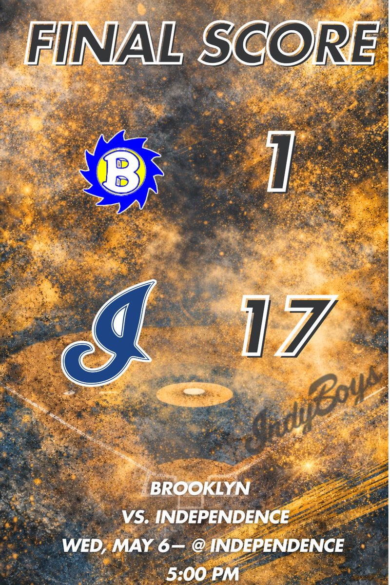 Indy Boys Baseball tweet media