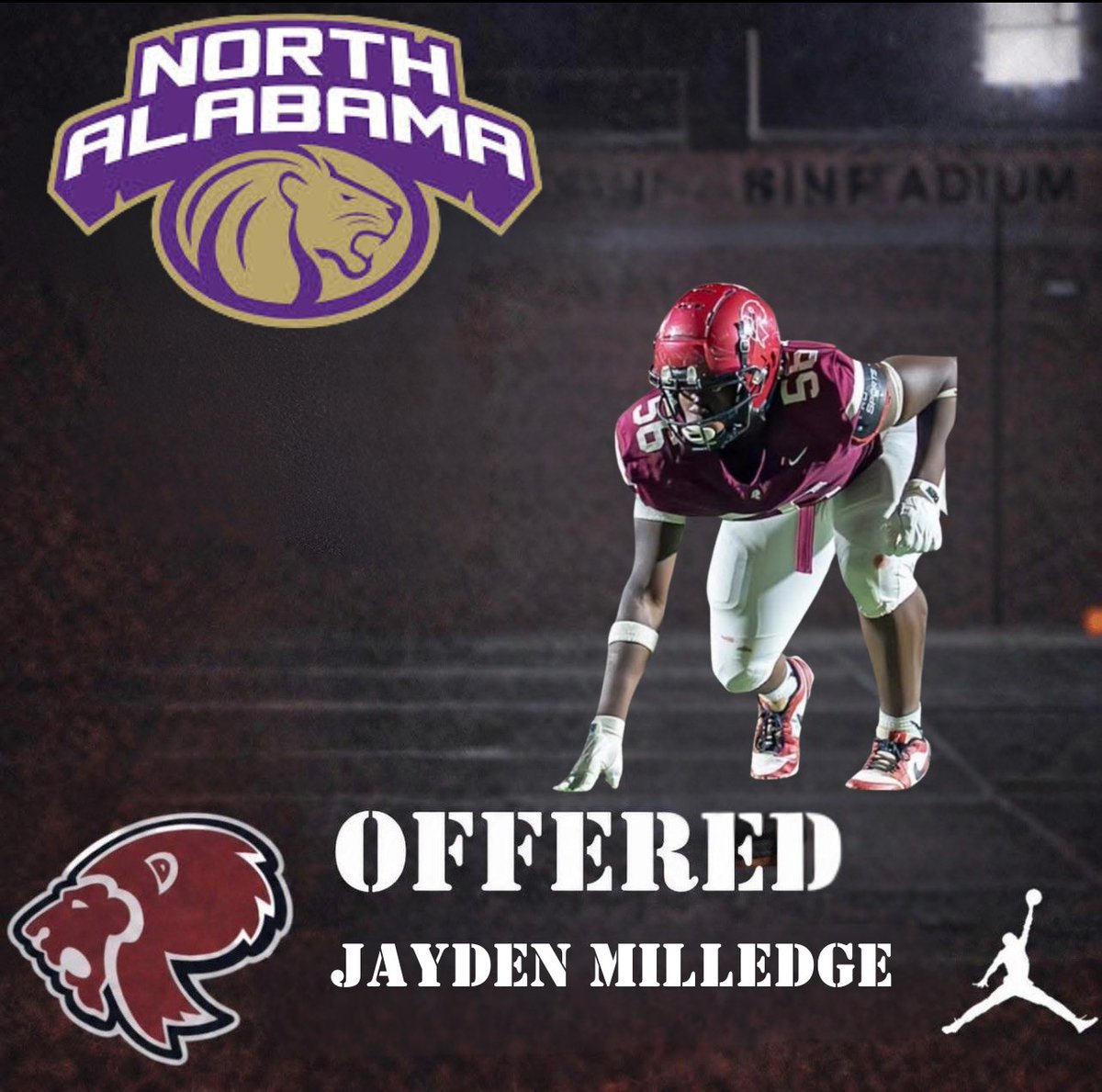 Prattville Lions Football tweet media