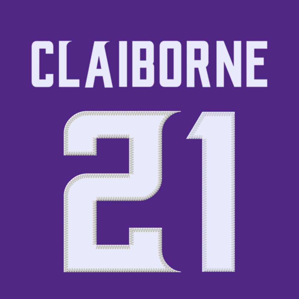 NFL Jersey Numbers tweet media