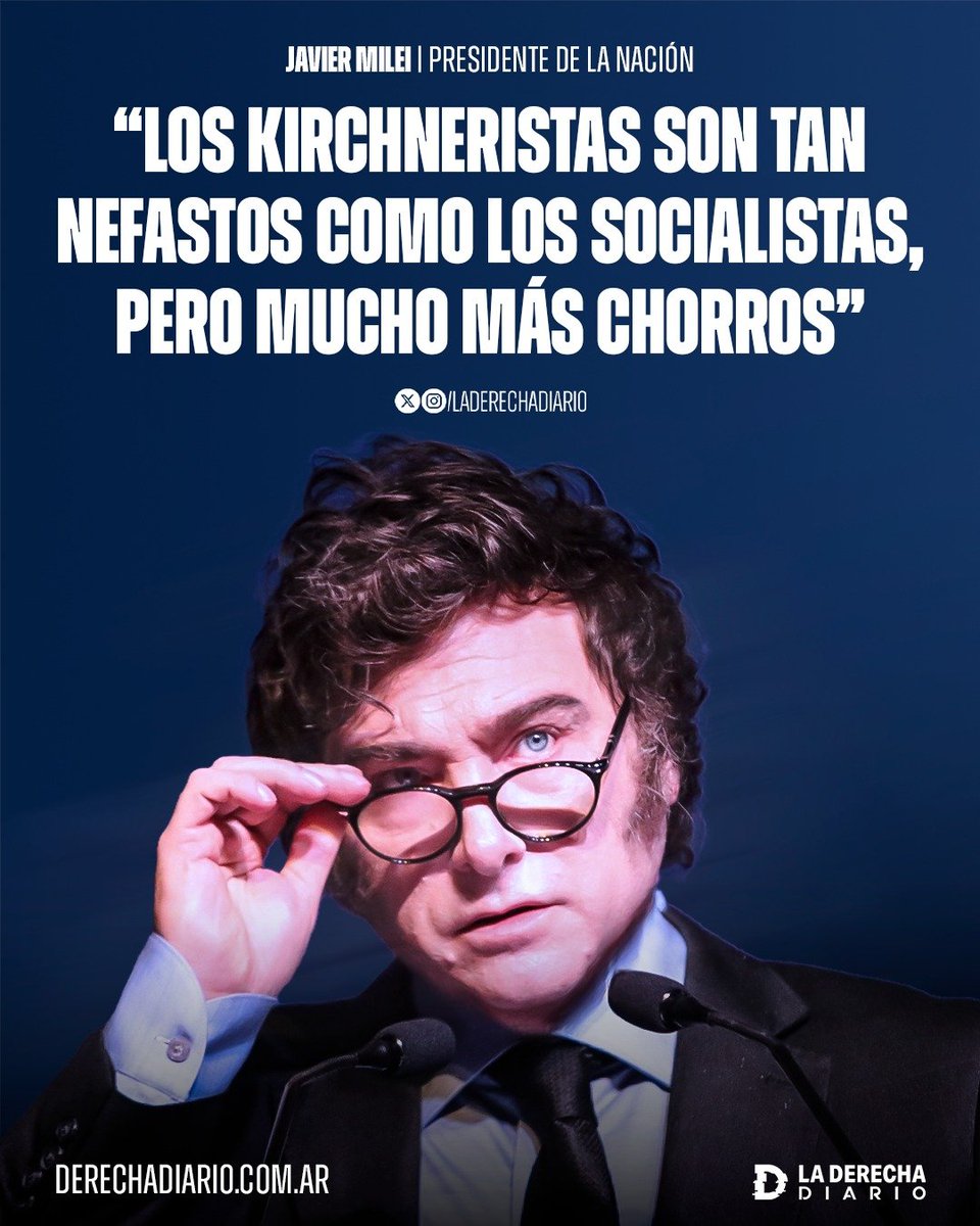 La Derecha Diario tweet media