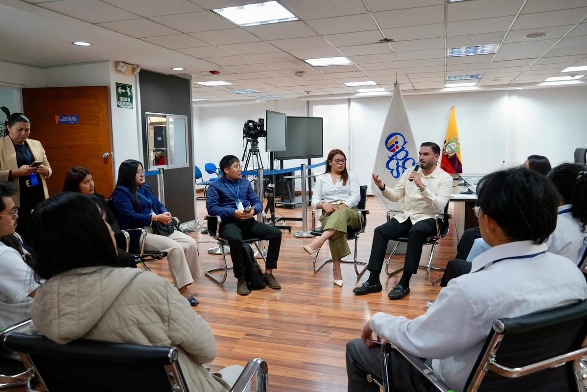 Participa Ecuador tweet media