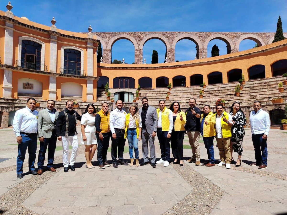 PRD Oaxaca tweet media