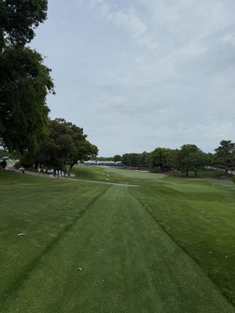 Justin Thomas tweet media