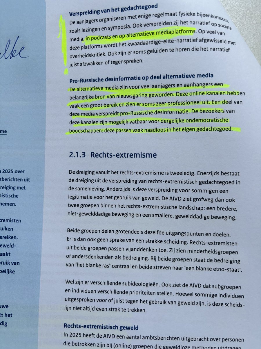 Paul Cliteur tweet media