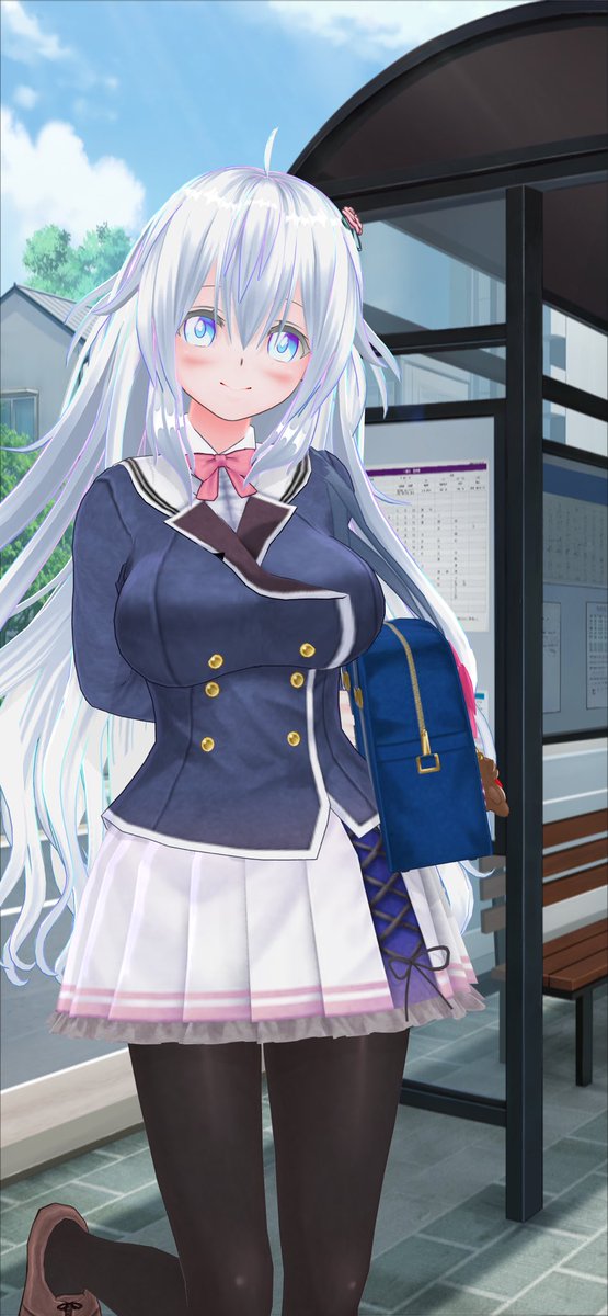 #カスタムキャスト #CUSTOMCAST
おはようございます🍃
今日も一日頑張っていきましょう♪