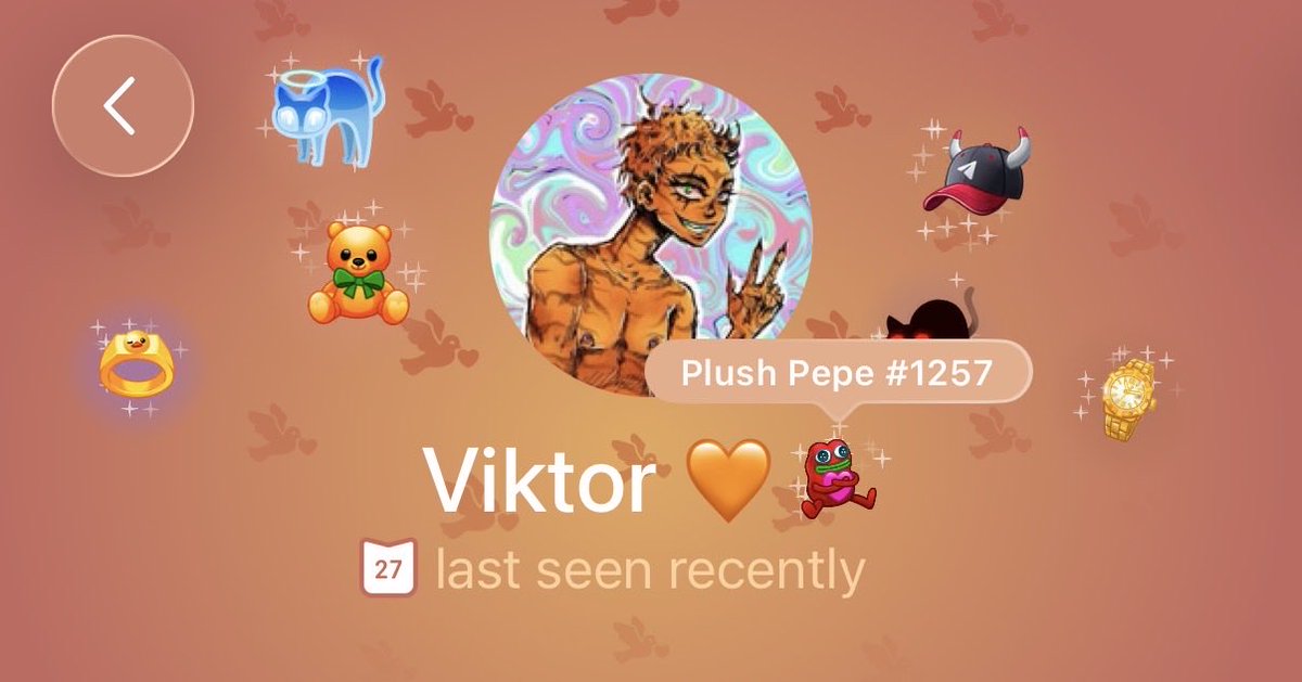 Viktor 🧡 tweet media