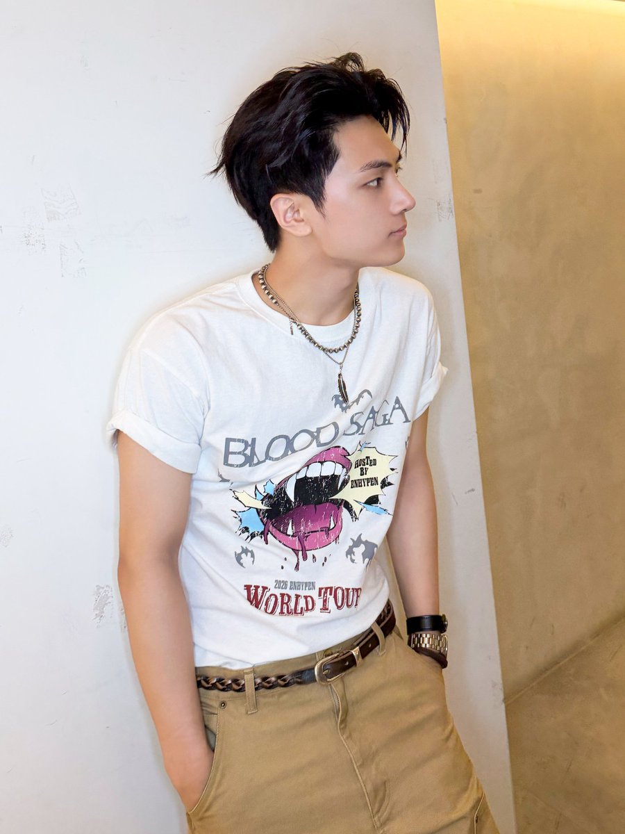 ENWeverseBrasil's tweet photo. [📸] 06.05.26  #Smooth_Operator criou um post:
(Referente a 04.05)

"Obrigado por darem o melhor começo possível, meus ENGENEs! 
Vamos fazer da “BLOOD SAGA” a melhor turnê do ENHYPEN!!"

@ENHYPEN_members @ENHYPEN #ENHYPEN #엔하이픈 https://t.co/qnmeN9Wmgi