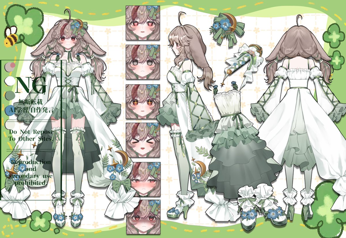 653_QuQ's tweet photo. #5月のVTuberフォロー祭り‍ 

🍀ふわふわ垂れ耳ロップイヤー
🍀居心地よい枠作ります
🍀寝落ちを誘発する声♡
リスナーさんの相談にも乗れる✨

【配信内容】雑談、お絵描き、歌、ゲーム
【定期】火曜PM8時〜、土曜AM8時〜
4h以上の長時間配信多め！
みんながいつどのタイミングから来ても癒すよ〜💞 https://t.co/eXByU1BTKH