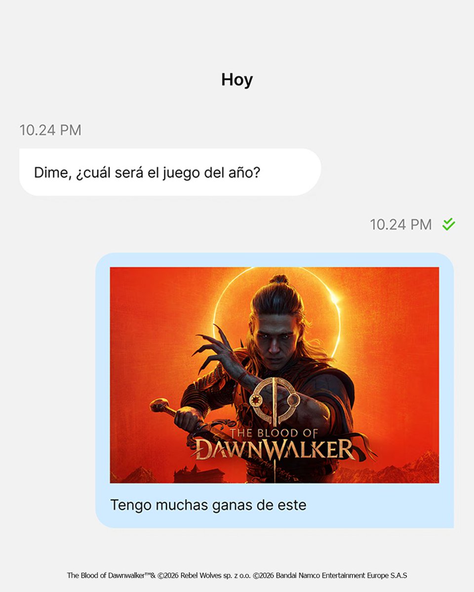 BANDAI NAMCO Latam tweet media