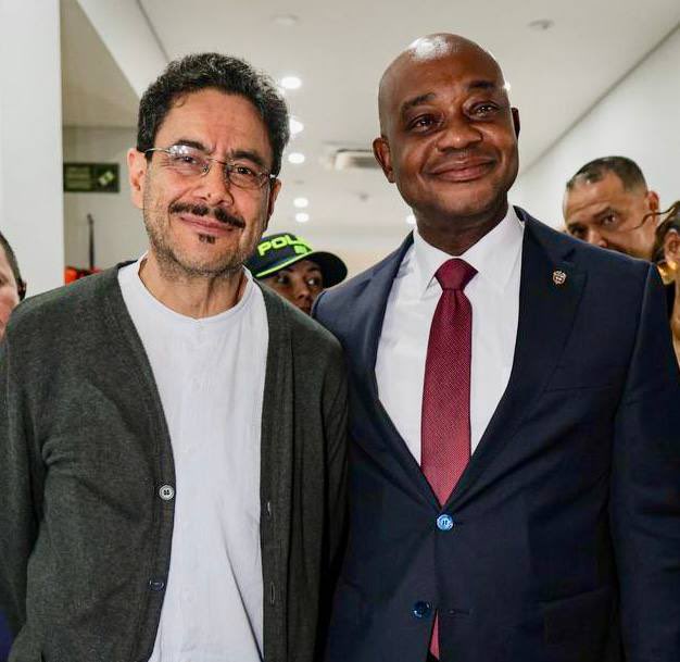 Camilo Romero tweet media