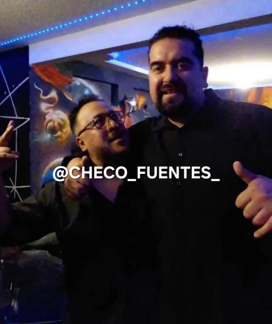 Sergio Fuentes tweet media