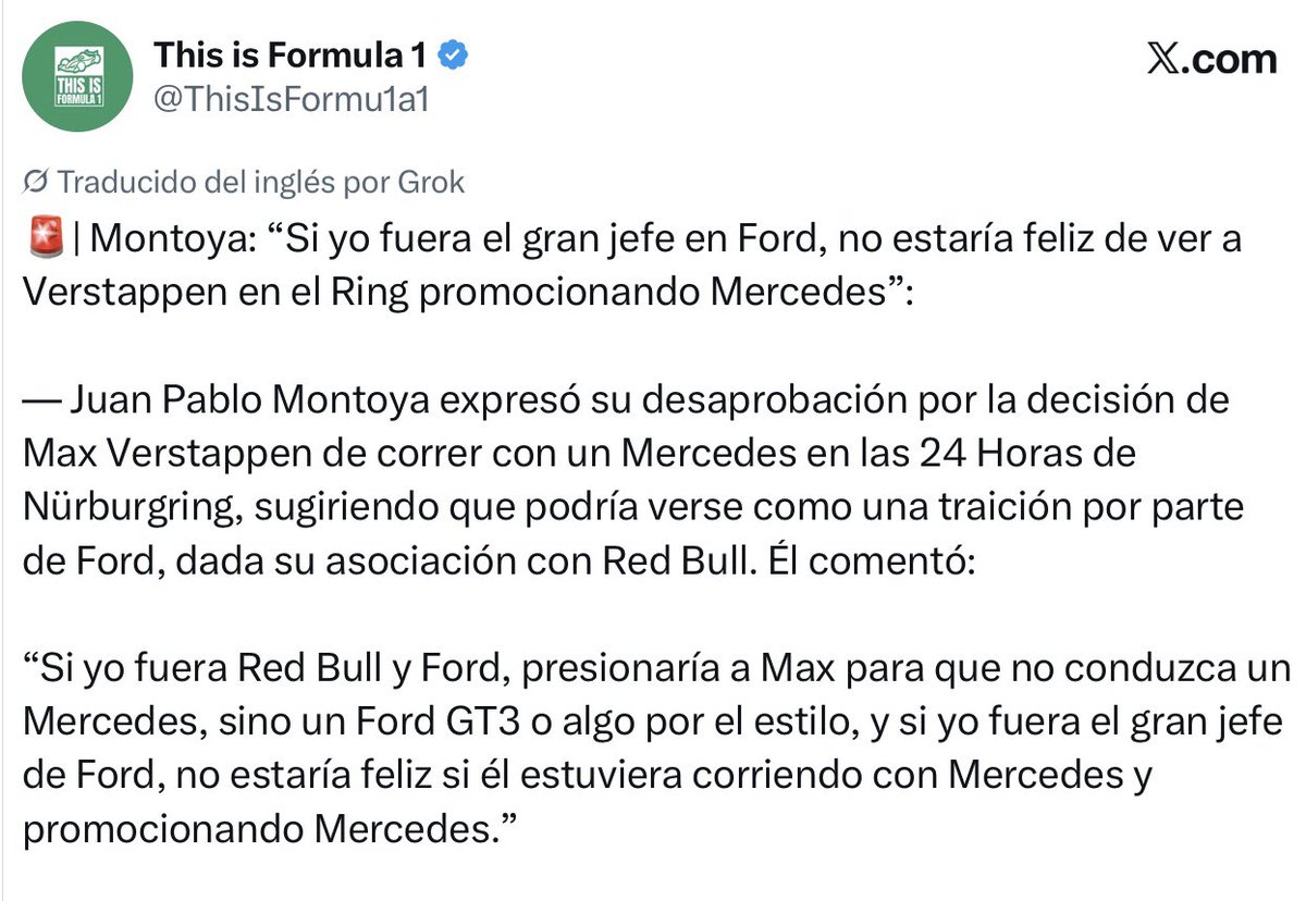 Fernando Tornello 🌎🏁 tweet media