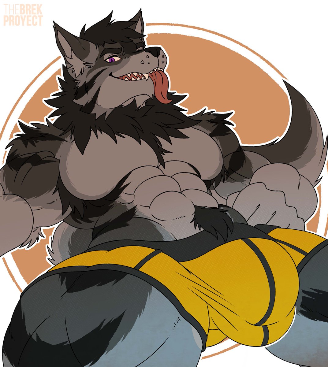 Alex🐺🌈 tweet media
