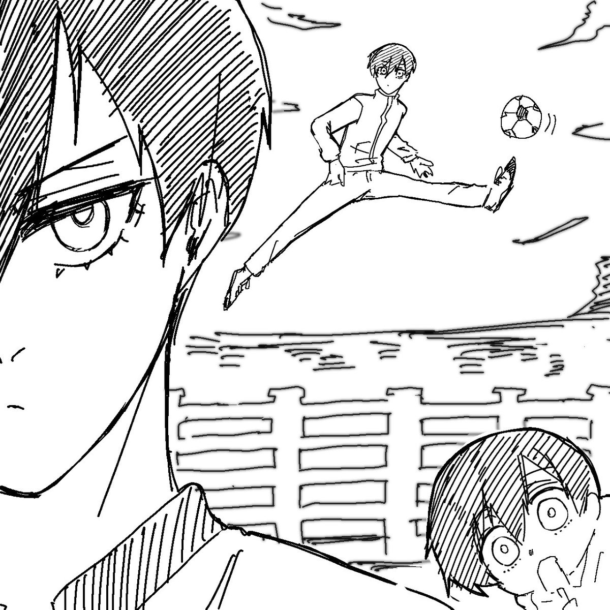 ねじとわたあめ（仮） tweet media