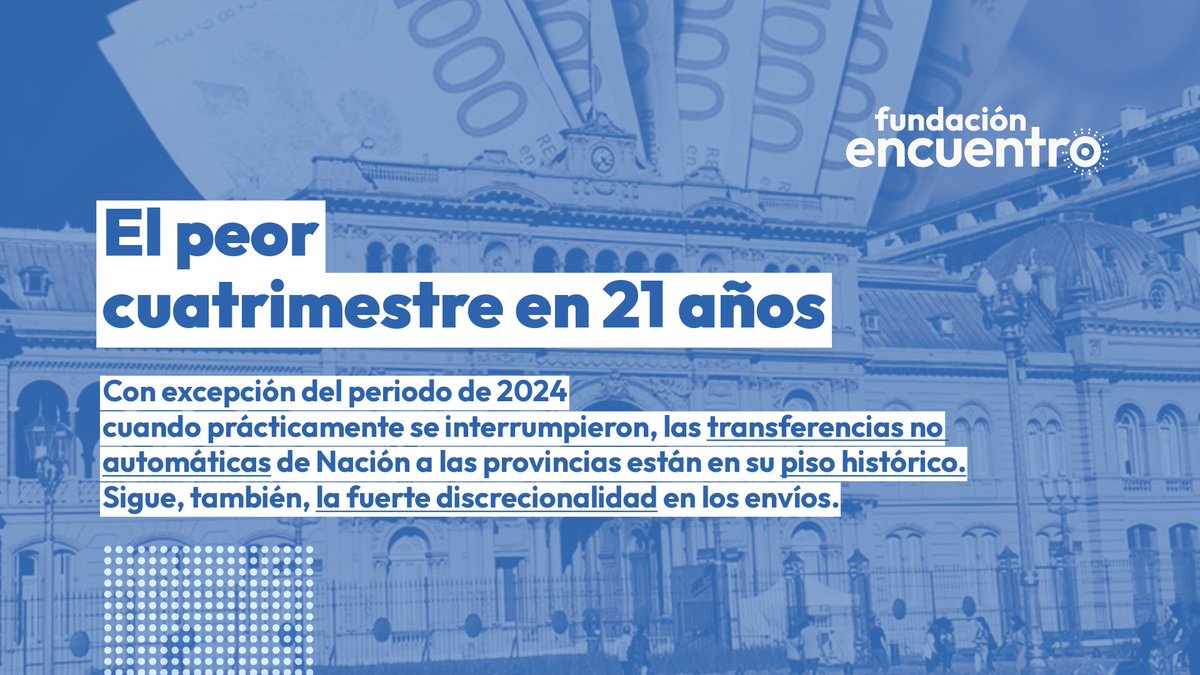 Fundacion Encuentro tweet media