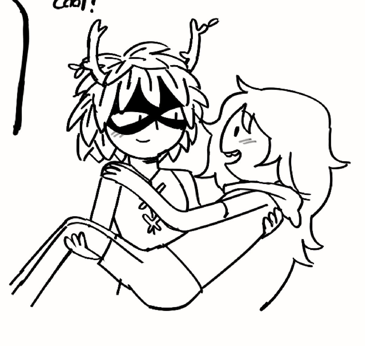 scar_v0's tweet photo. Doodled an idea. Ha ha har https://t.co/v7QUREMfIe