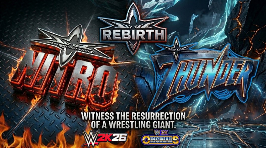 WWE 2KO tweet media