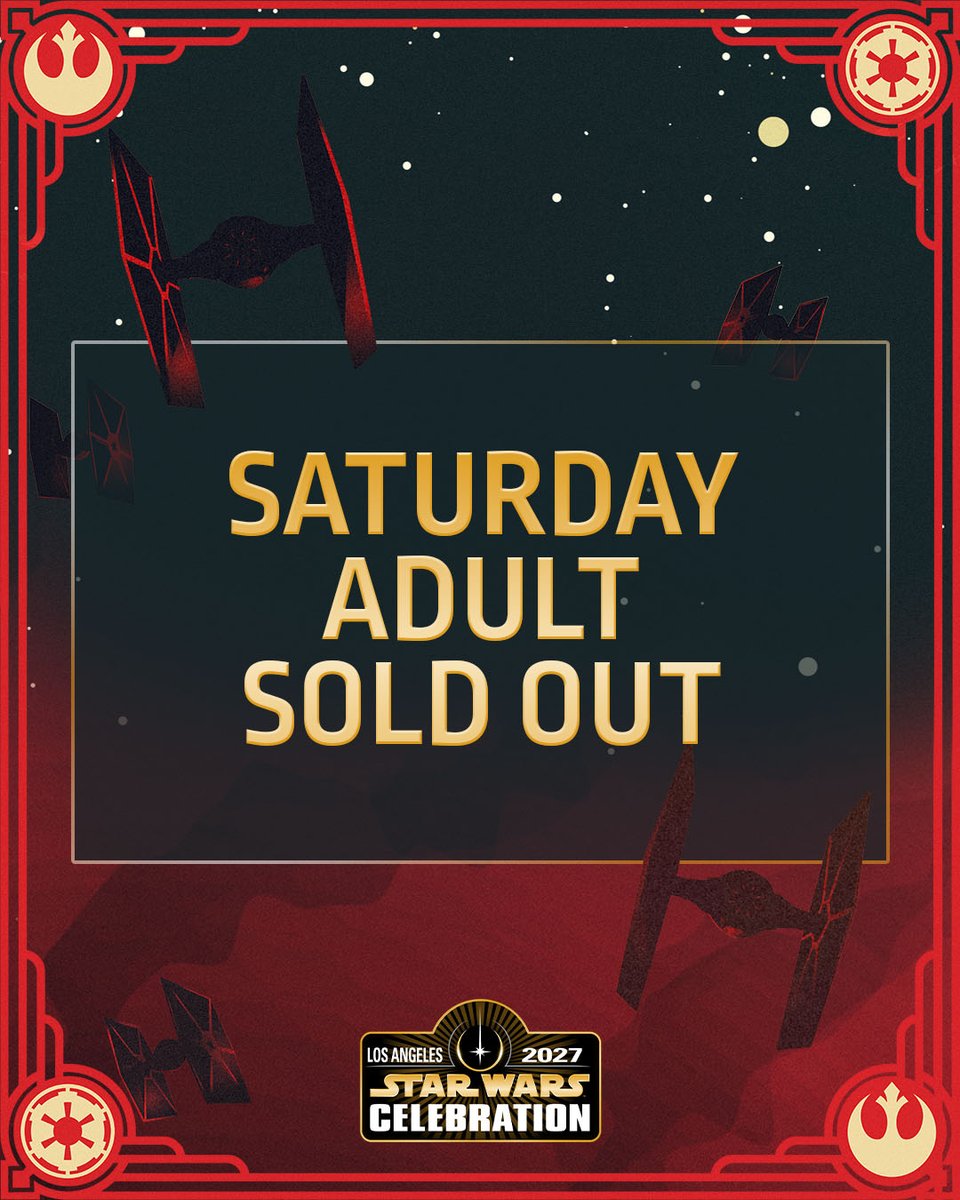 StarWars Celebration tweet media