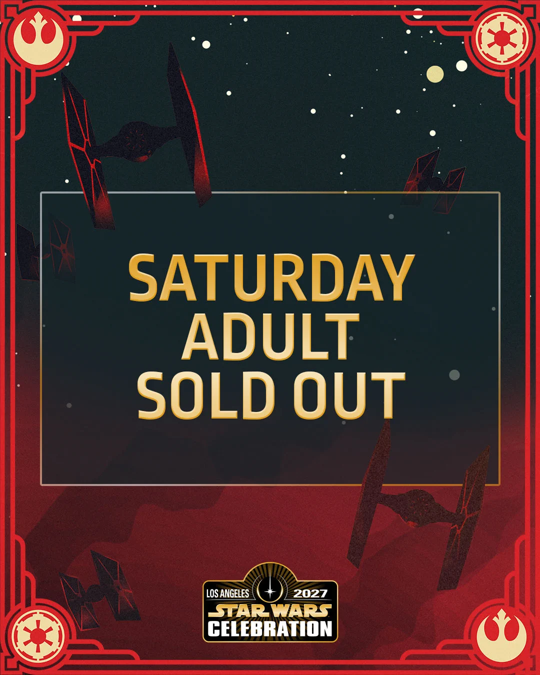 StarWars Celebration (@SW_Celebration) / X