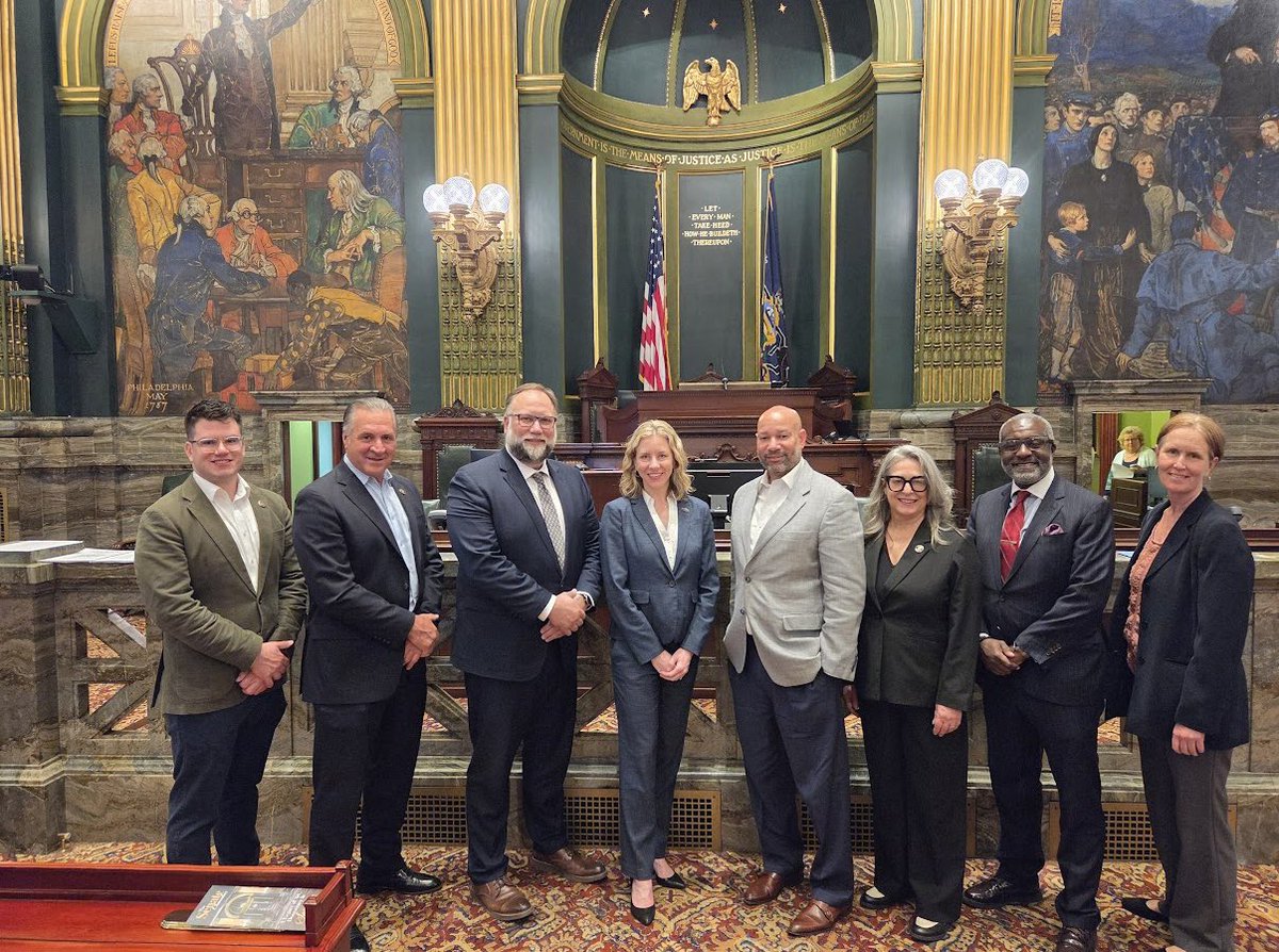 Khari Mosley, Pittsburgh City Councilman tweet media