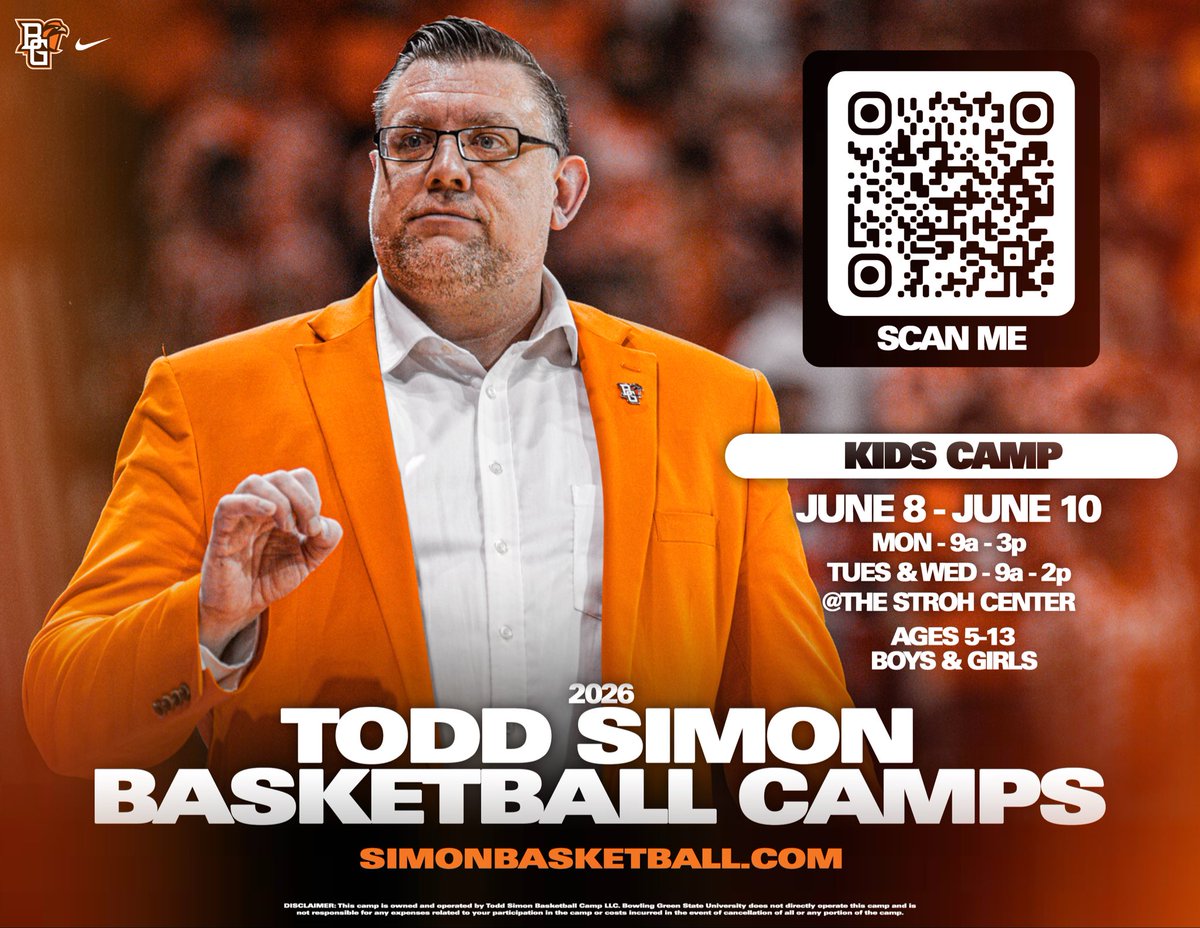 BGSU Men's Basketball tweet media