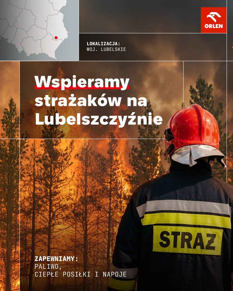 ORLEN tweet media