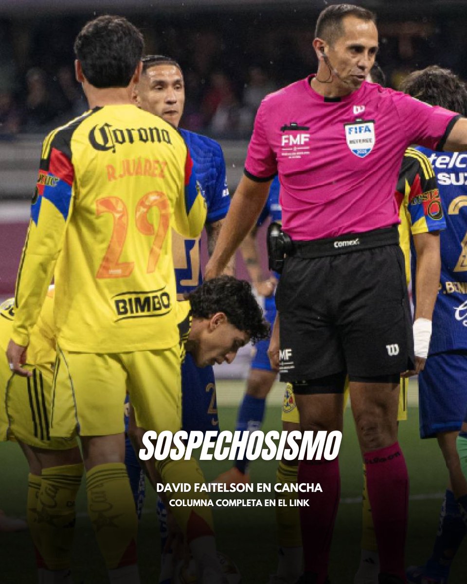 David Faitelson tweet media