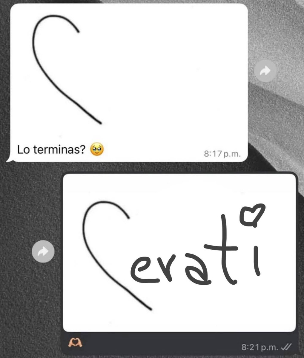El verdadero amor. 🫂✨