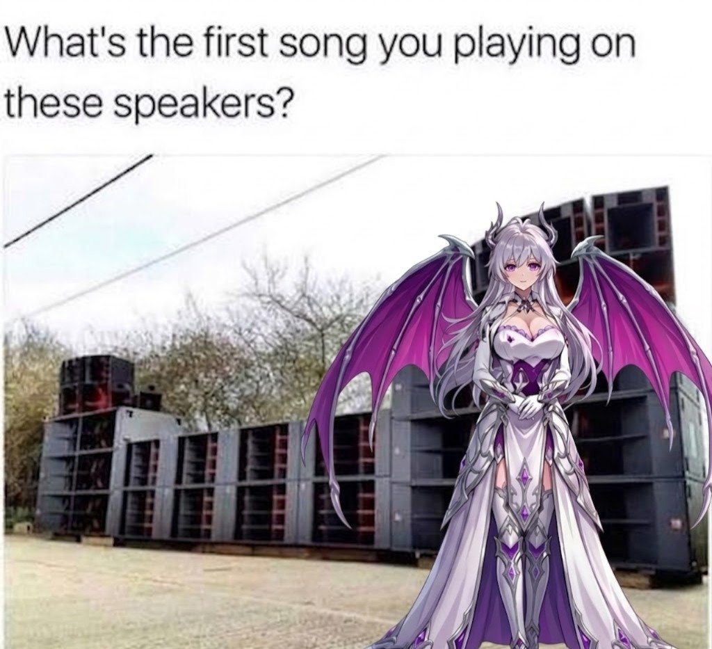 ♛REINA VTUBER👑QUEEN OF CHAOS 🌙😈 DEVIL SMILE ♛ tweet media
