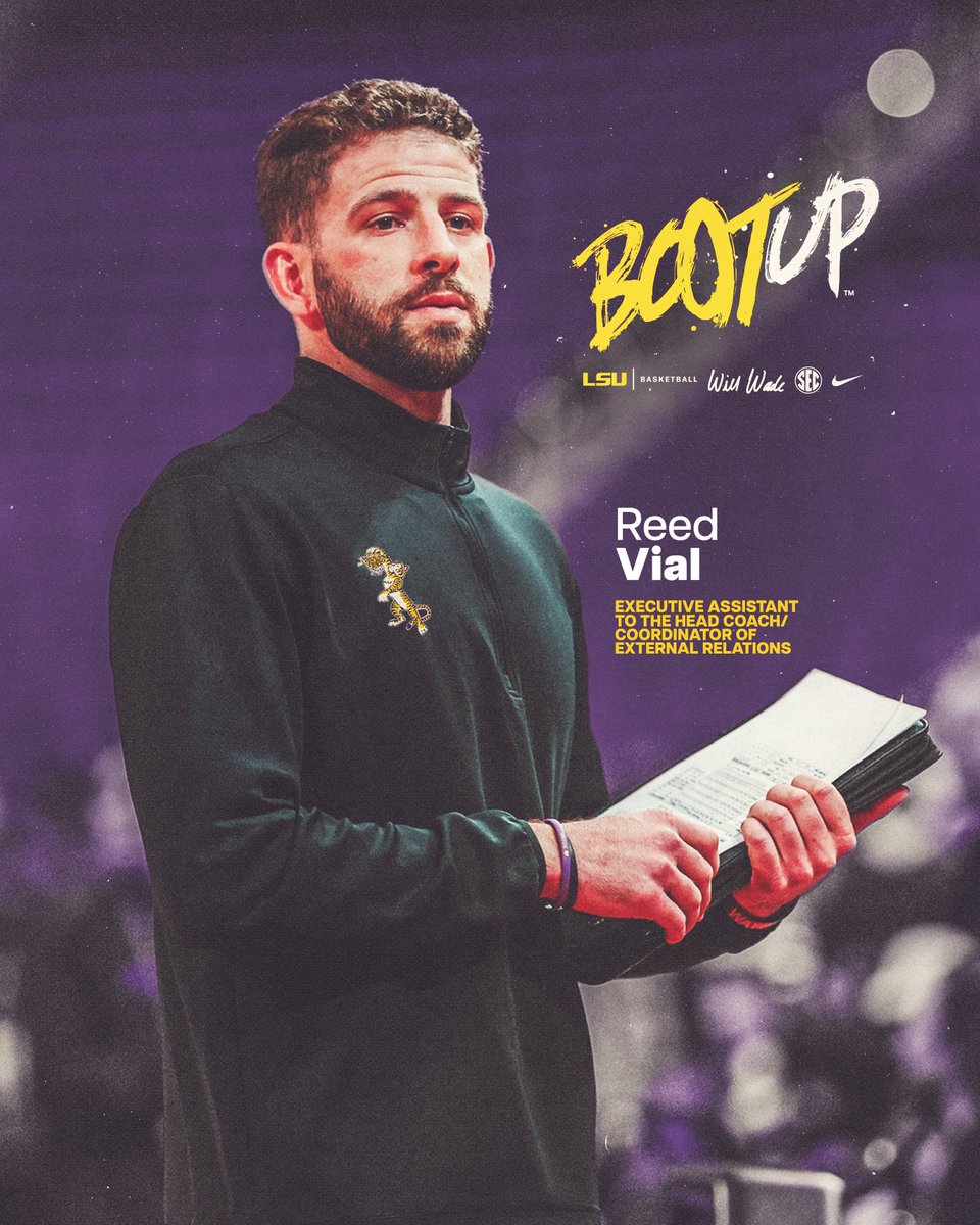 LSU Basketball tweet media