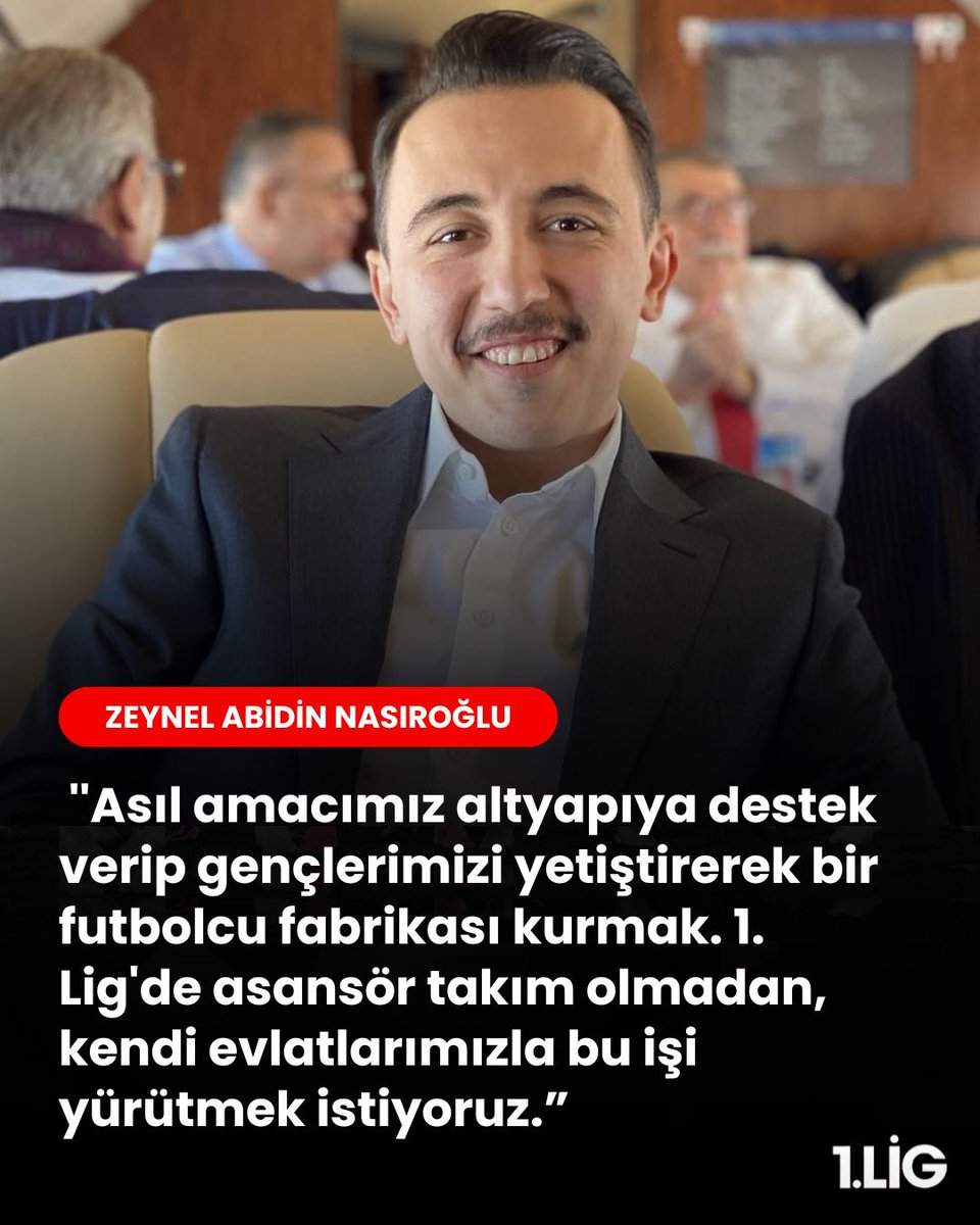 Spor Toto 1. Lig tweet media