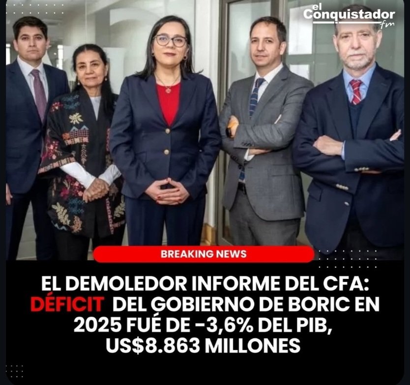 lorensofie's tweet photo. @GaelYeomans Aca te dejo información del real hoyo financiero que dejo @GabrielBoric  ten un poco de vergüenza y autocritica! https://t.co/8hiugqXhBA