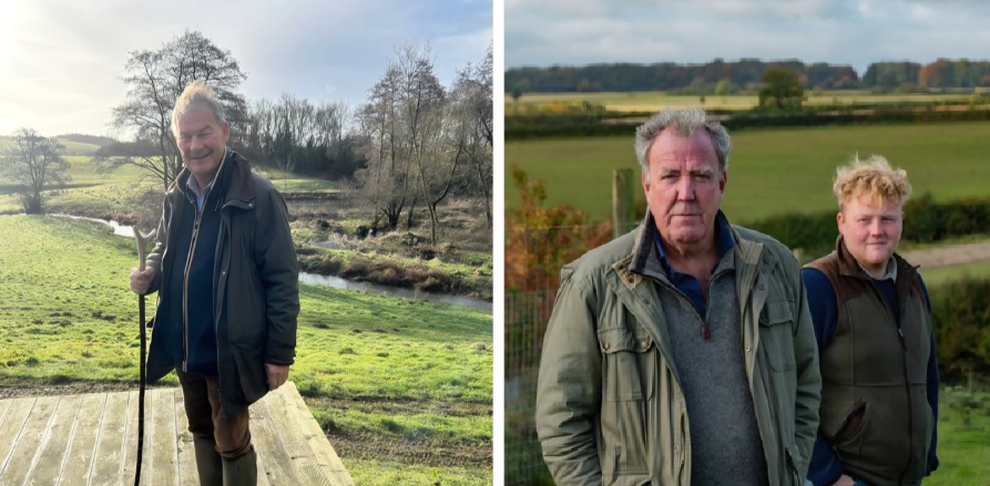 Should Jeremy Clarkson join Restore Britain?