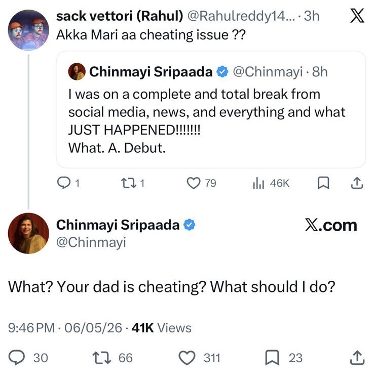 Lohith Reddy tweet media